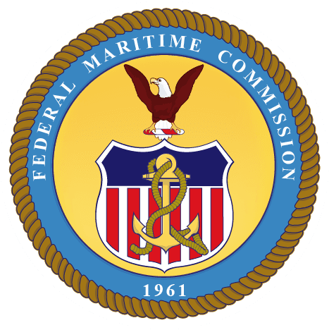 Federal Maritime Commission seal